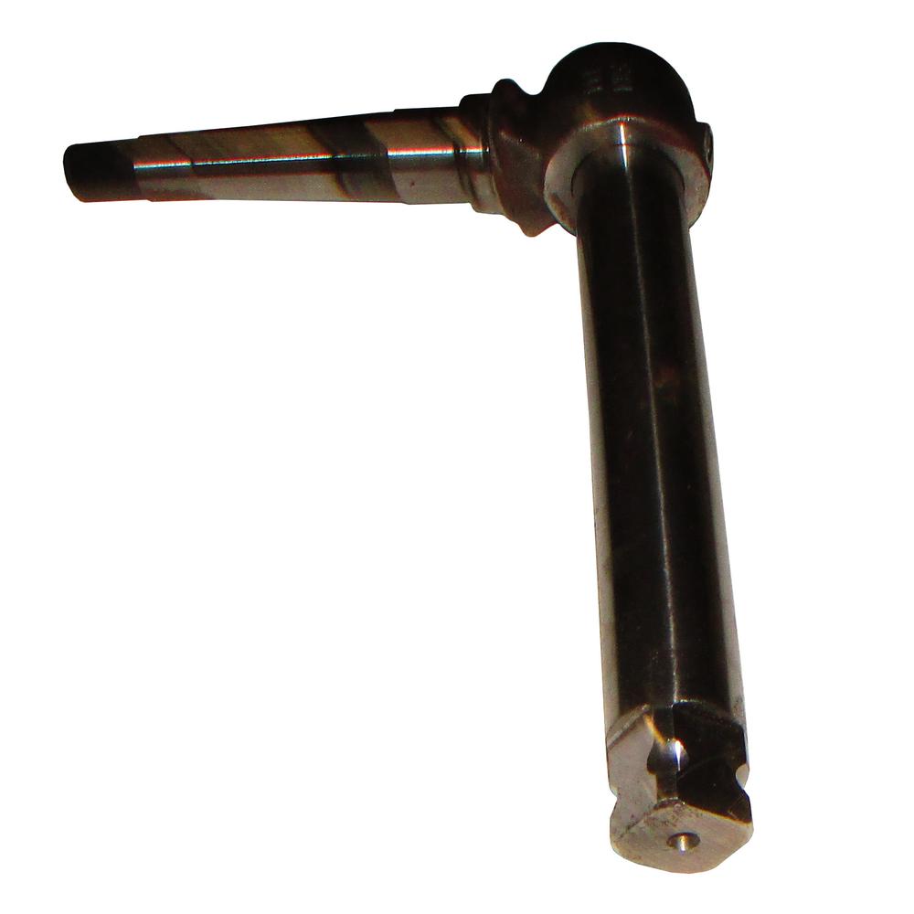 72089233 LH Wheel Spindle Fits Allis Chalmers 1250A 1255 1265 1270 1355 5040