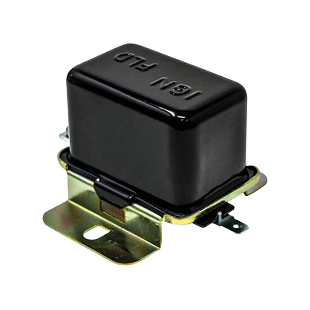 TX12129 12V Voltage Regulator Fits Long Tractors 350 360 445 460 510 610