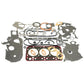 Complete Overhaul Gasket Set Fits Fiat Replaces 1909527