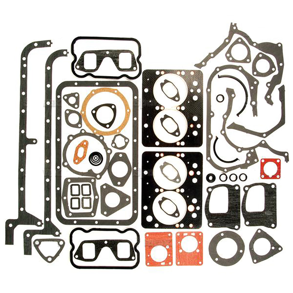 Full Gasket Set Fits Long Replaces TX16504