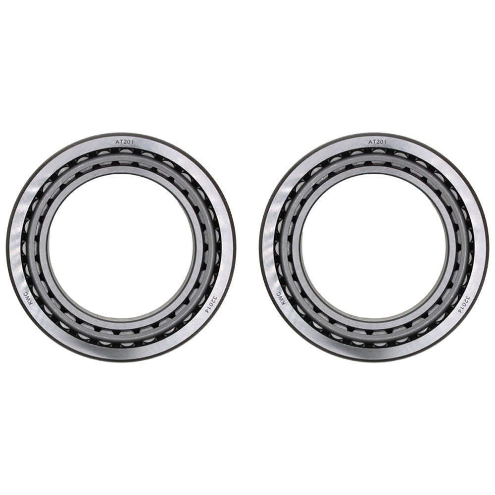 Two TX51794 Bearings - Tapered Roller w/ Cup #32014 Fits Long Tractor Models