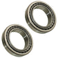 Qty 2: 4WD Inner Wheel Bearings Fits White Oliver Replaces 31-2900283
