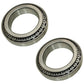 Qty 2: 4WD Inner Wheel Bearings Fits White Oliver Replaces 31-2900283