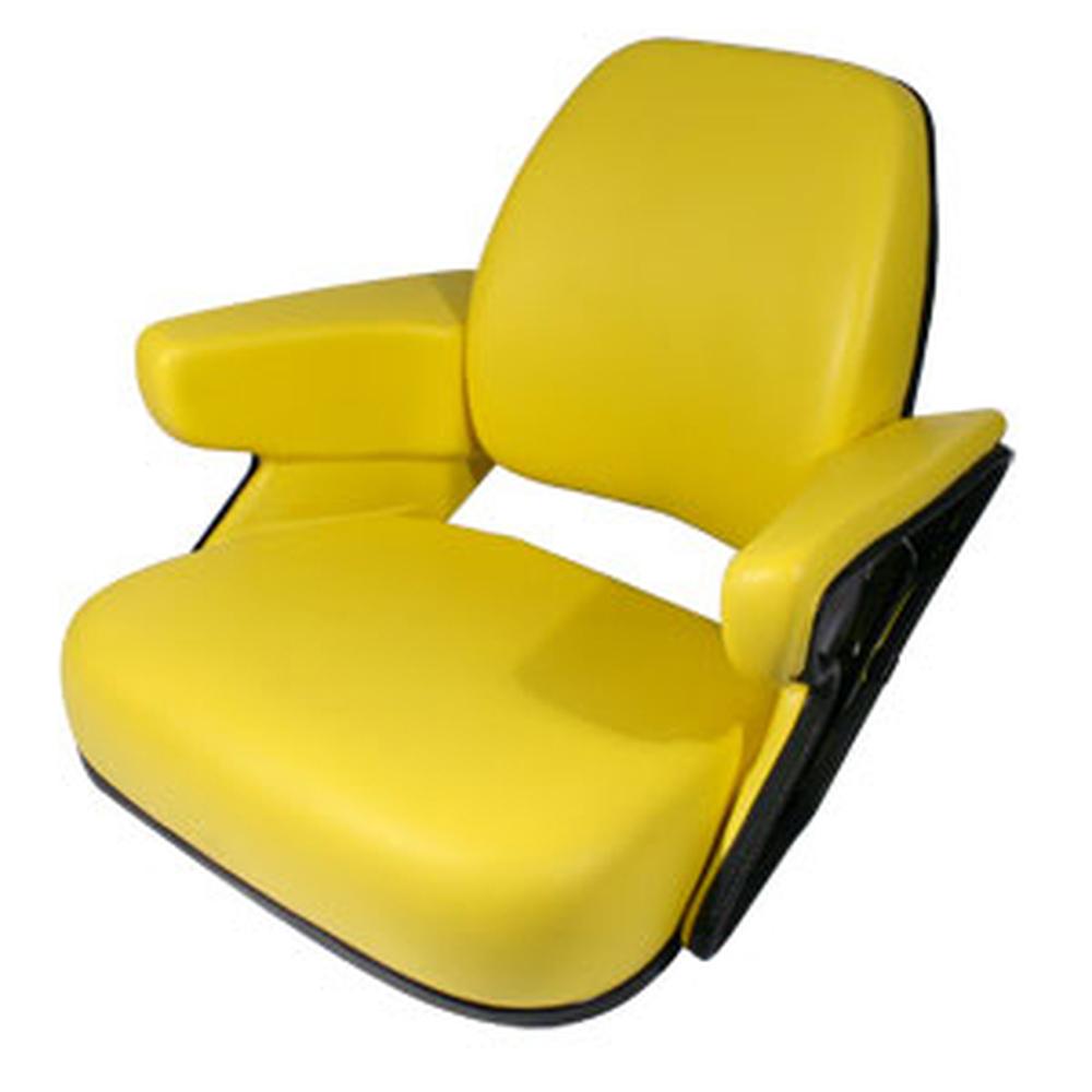 Seat Fits John Deere Grader Skidder 440D 448D 540B 540D 548D 640 640D 648D