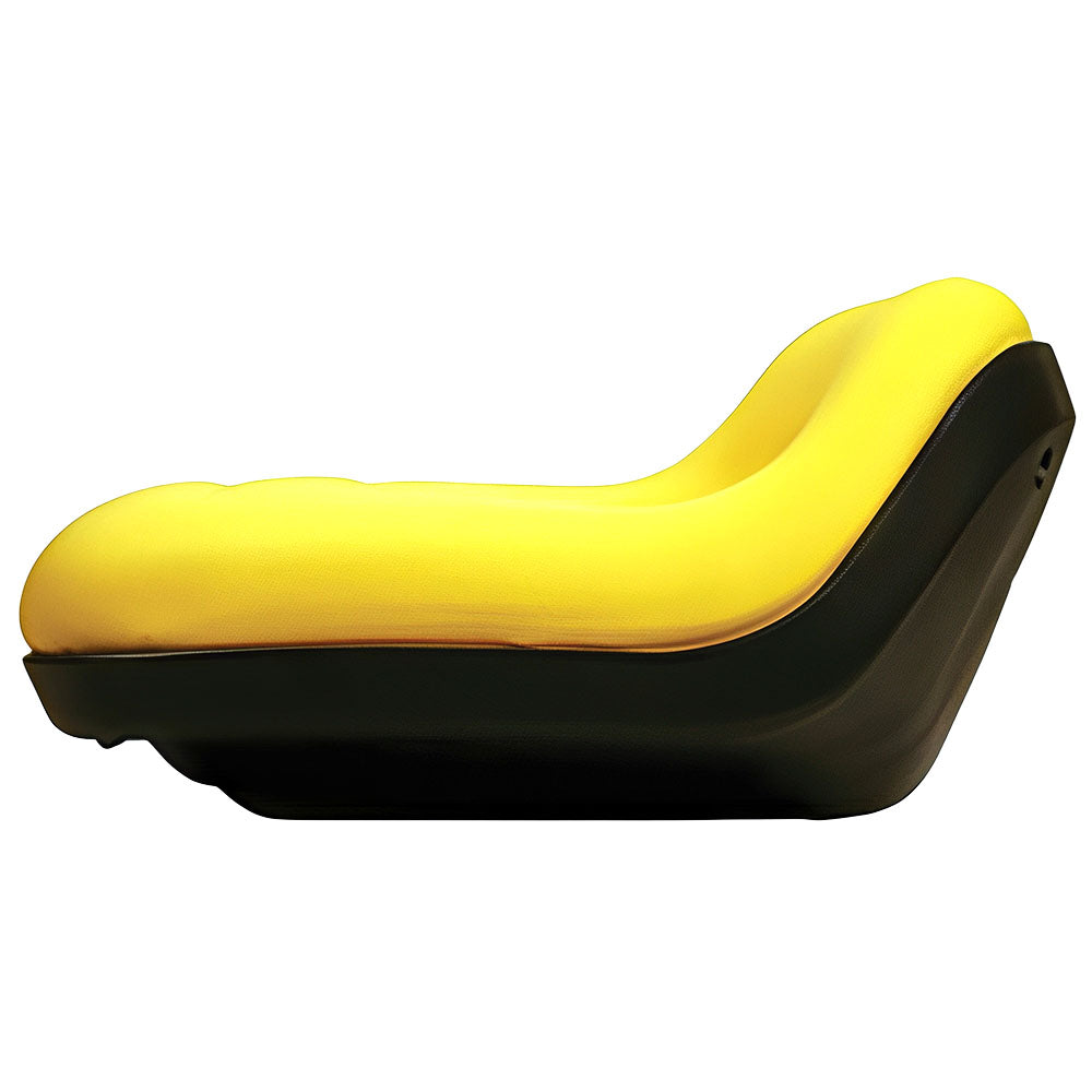 Backhoe Seat Fits John Deere 7 8 8A 8B 10 10A 47 49 447 448 and More