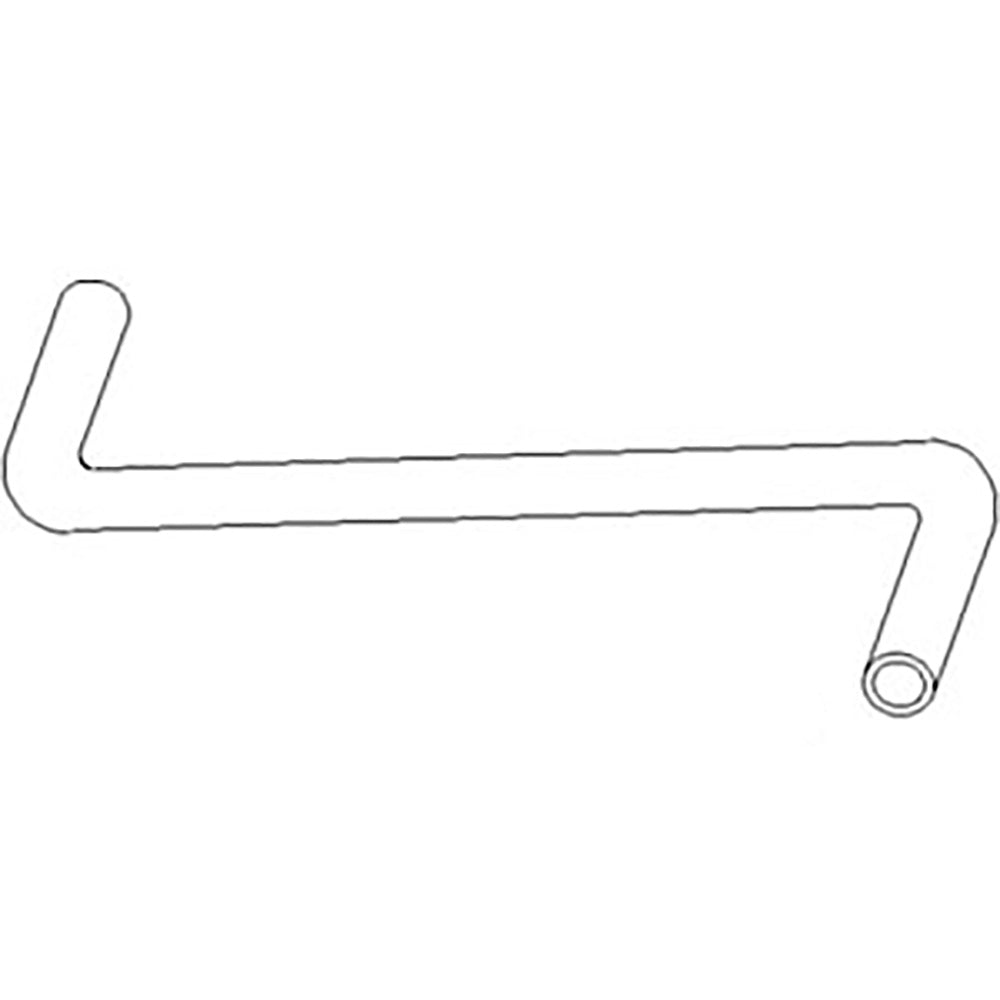 Engine Oil Cooler Hose Fits John Deere 2030 4455 3020 4440 4640 4020 4840 7200