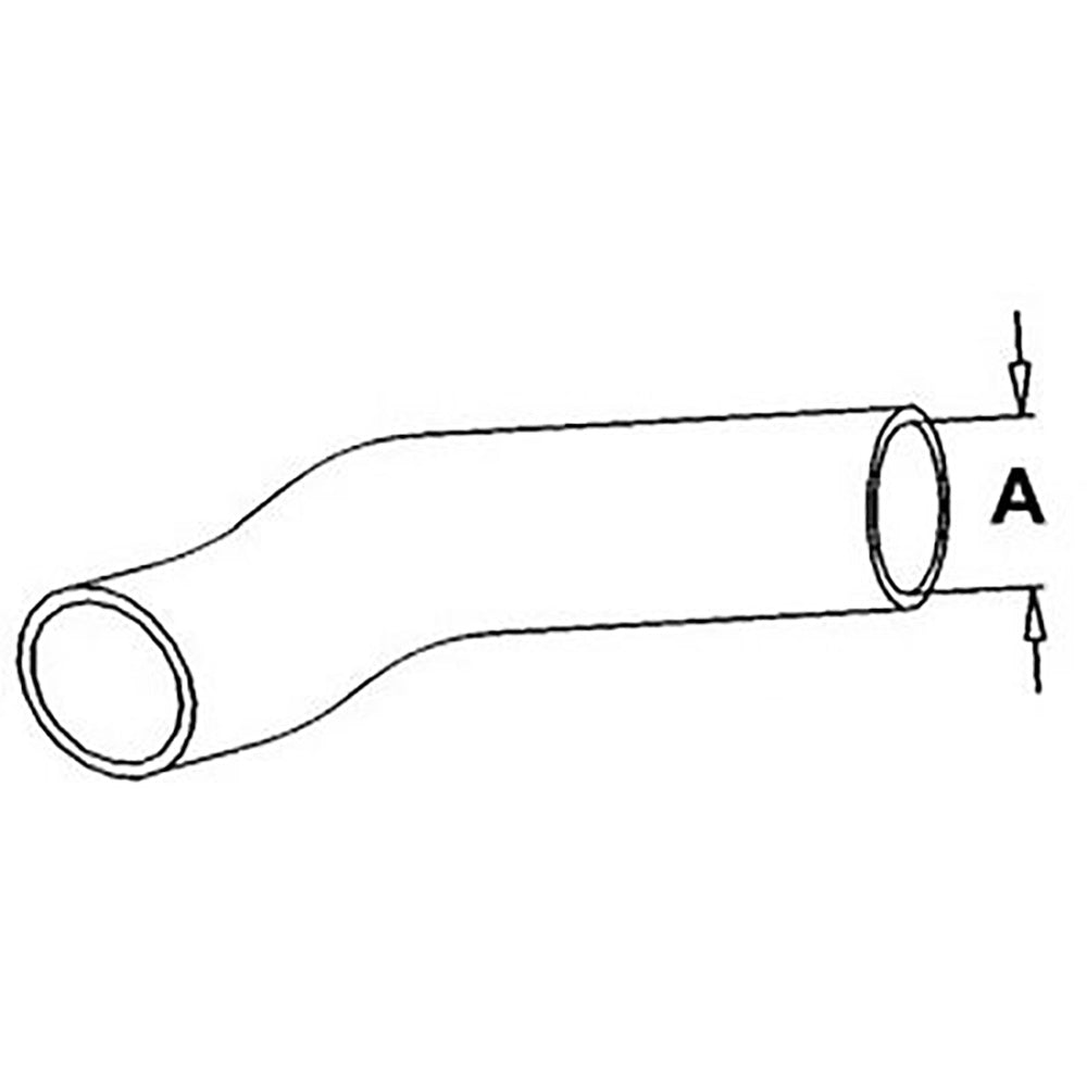 AMTY22430 Radiator Hose, Upper