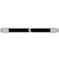 TY3002 48" Long 3/8" Hydraulic Hose w/ 3/8" NPT Ends