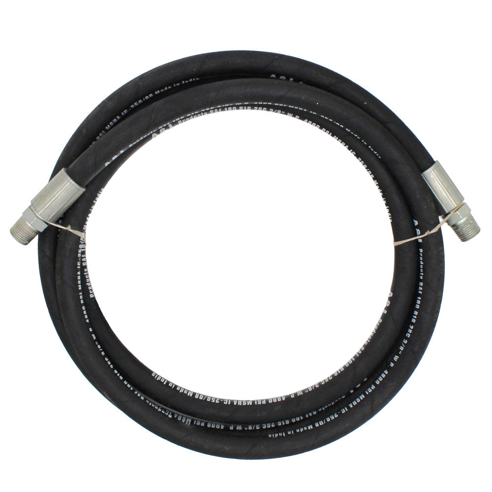 Hydraulic Hose Fits Universal Products Replaces 45A31-0-8