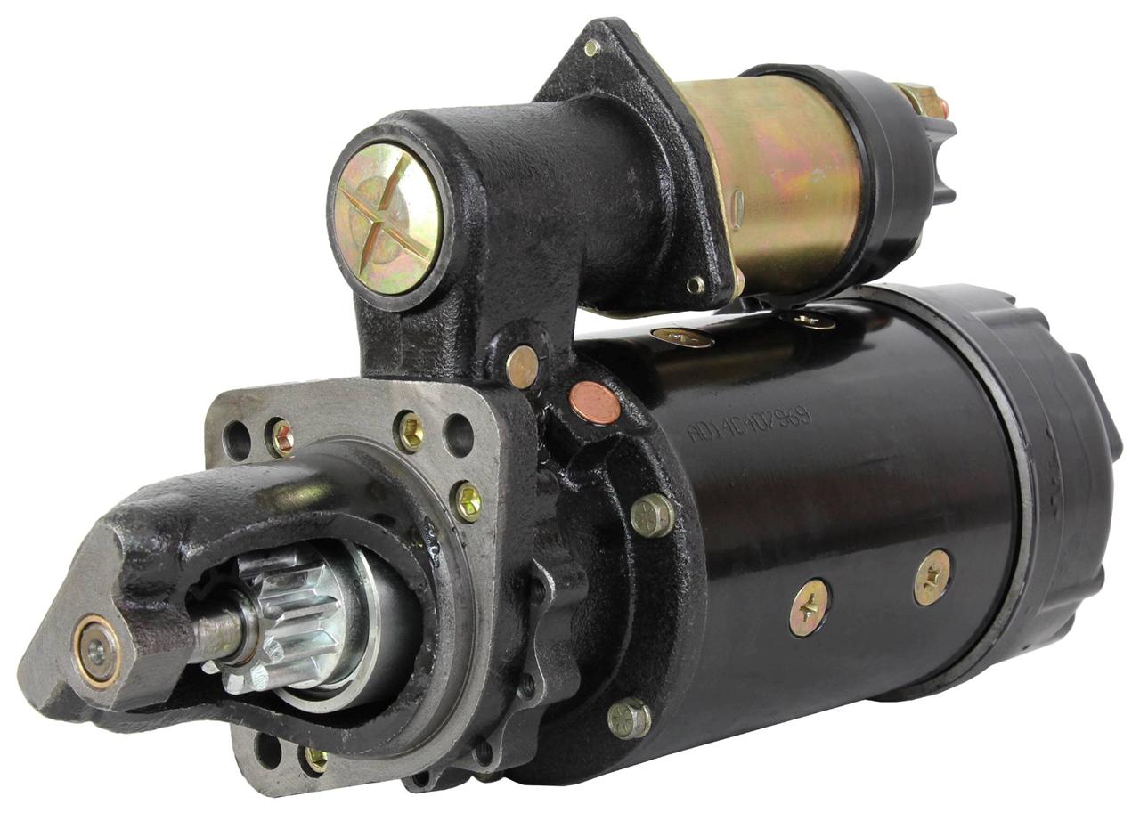 Starter Fits John Deere Replaces 1113690