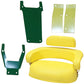 Seat Fits John Deere 2010 2510 2520 3010 3020 4000 4010 4020 4030 4230 4620 4630