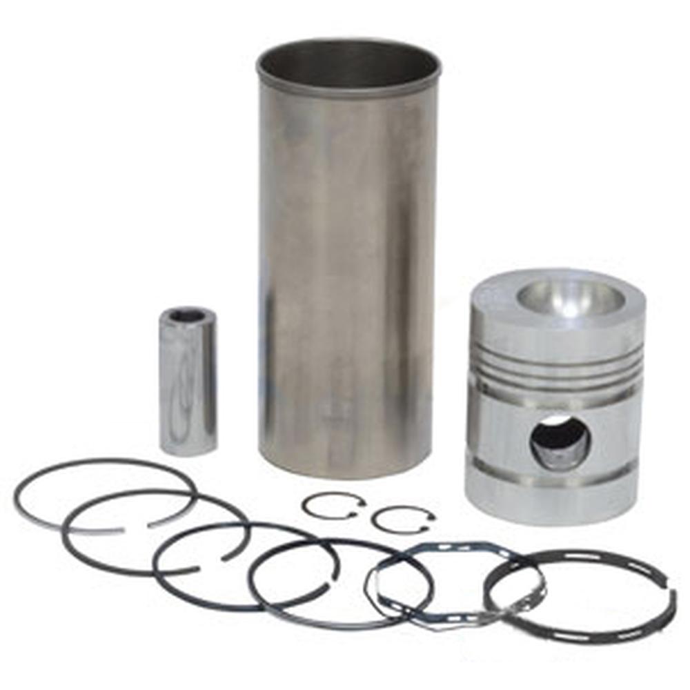 U5MK0034 Piston Kit Fits Massey Ferguson Tractor 135 150 20C 133 140 145 148