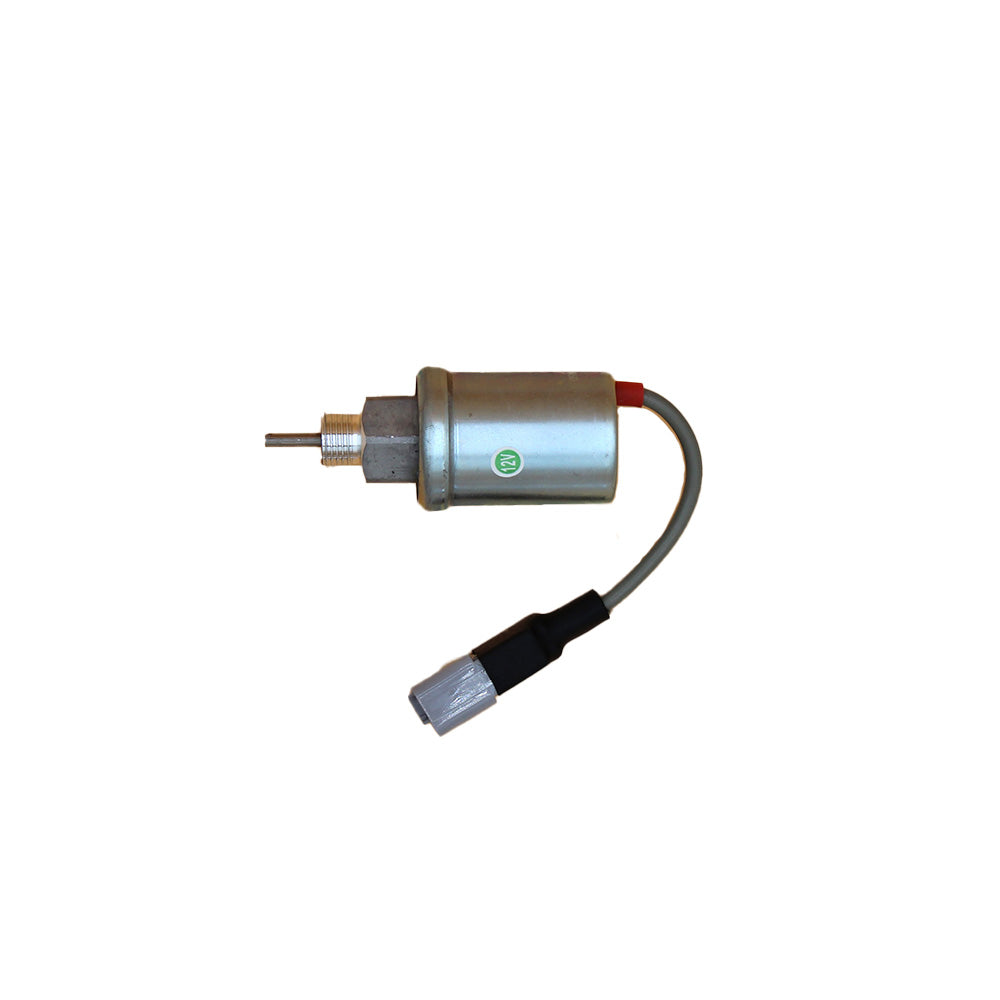 Fuel Stop Solenoid Fits CAT 216B 257B 226 242 Fits Perkins 402D 403C U85206520
