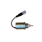 Fuel Stop Solenoid Fits CAT 216B 257B 226 242 Fits Perkins 402D 403C U85206520