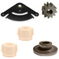Steering Sector Gear & Pinion Kit Fits John Deere LA Series 19 Tooth GX21924BLE