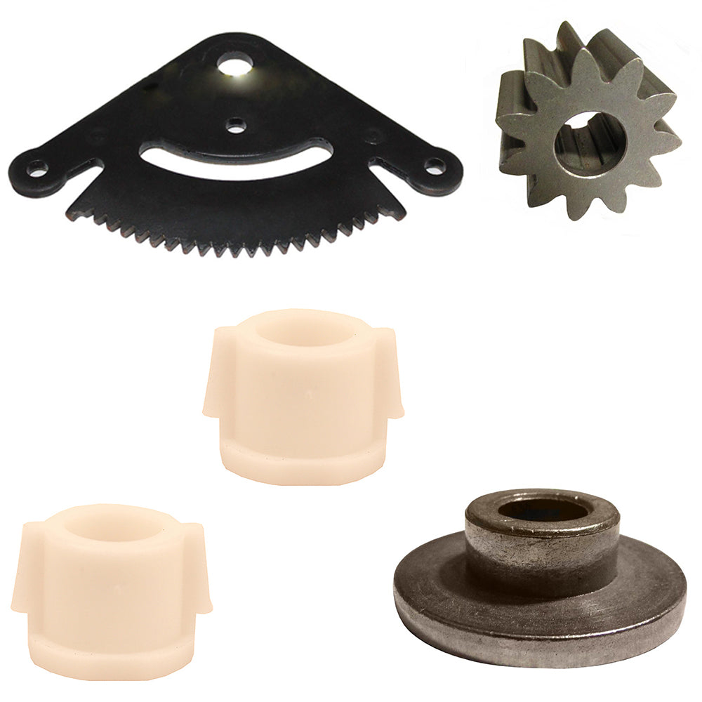 Fits John Deere STEERING SECTOR & GEAR KIT GX25785BLE GX21924 GX25785 LA100