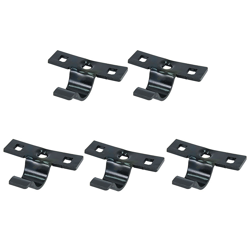 UCS750 Set/5 Bolted or Riveted Knife Clips Fits Massey Ferguson 5100 7000 7200