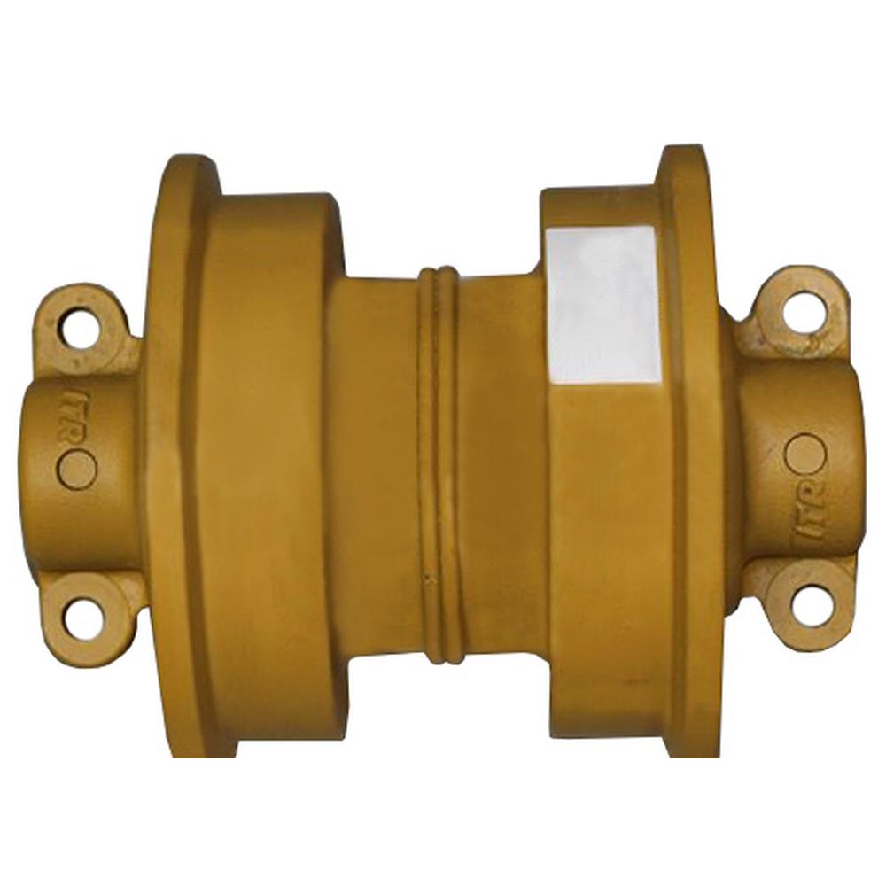 SINGLE FLANGE ROLLER AT104906 Fits John Deere 650G DOZER BOTTOM LOWER