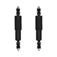 Rear Shock Absorbers fits Club Car Gas/Electric DS 1988 & Up Precedent 2004 +