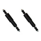 Rear Shock Absorbers fits Club Car DS Precedent 1981+ Gas Electric Golf Cart
