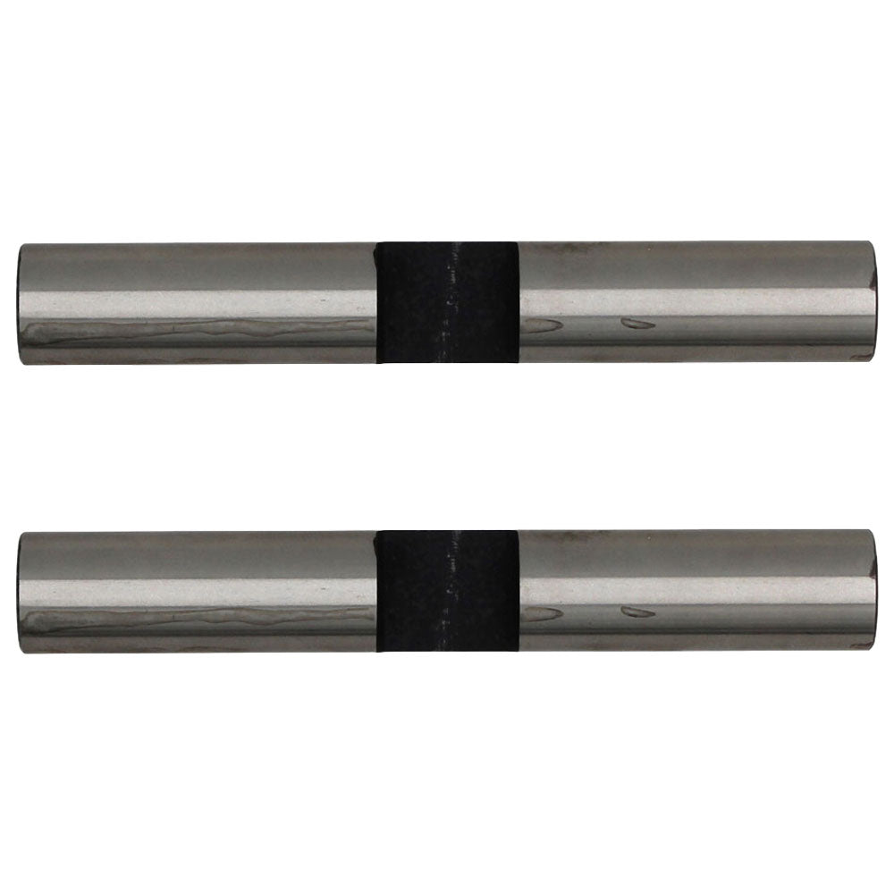 Qty 2 Trunnion Pins
 Fits JCB Replaces 450-10903