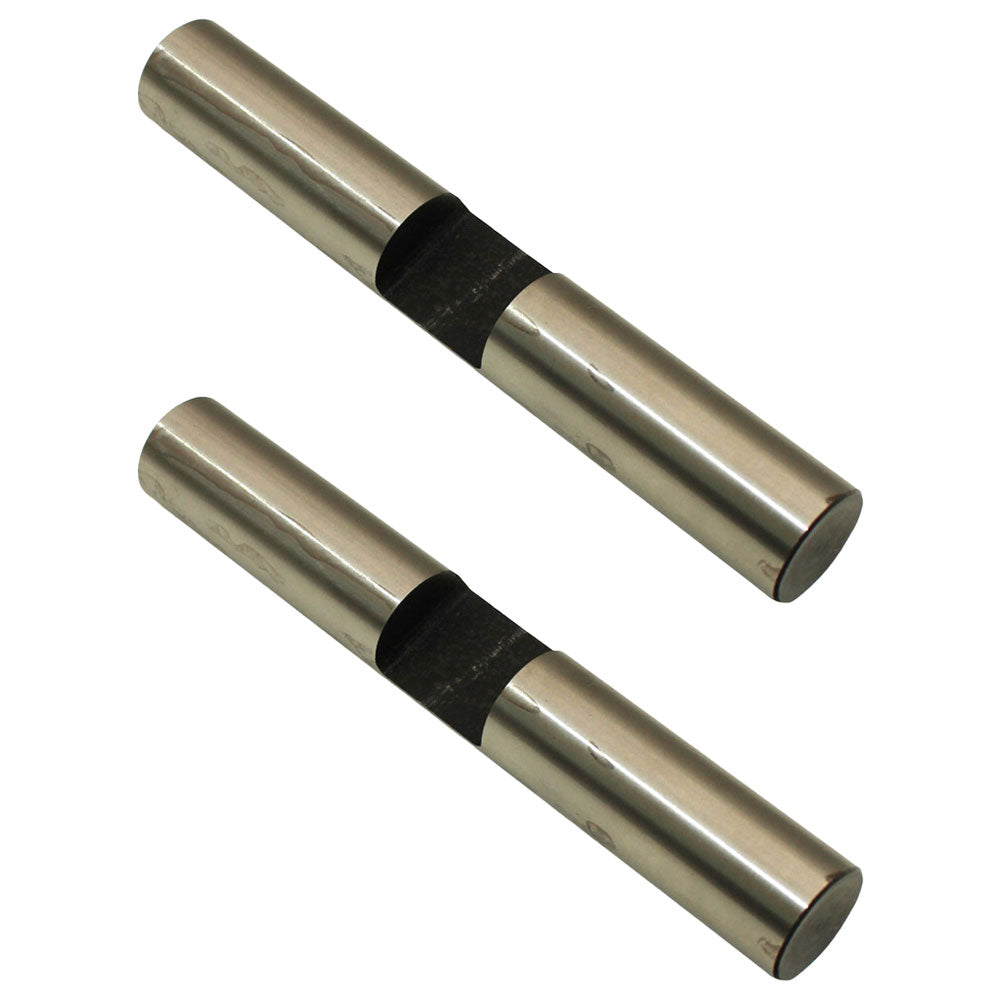 Qty 2 Trunnion Pins
 Fits JCB Replaces 450-10903
