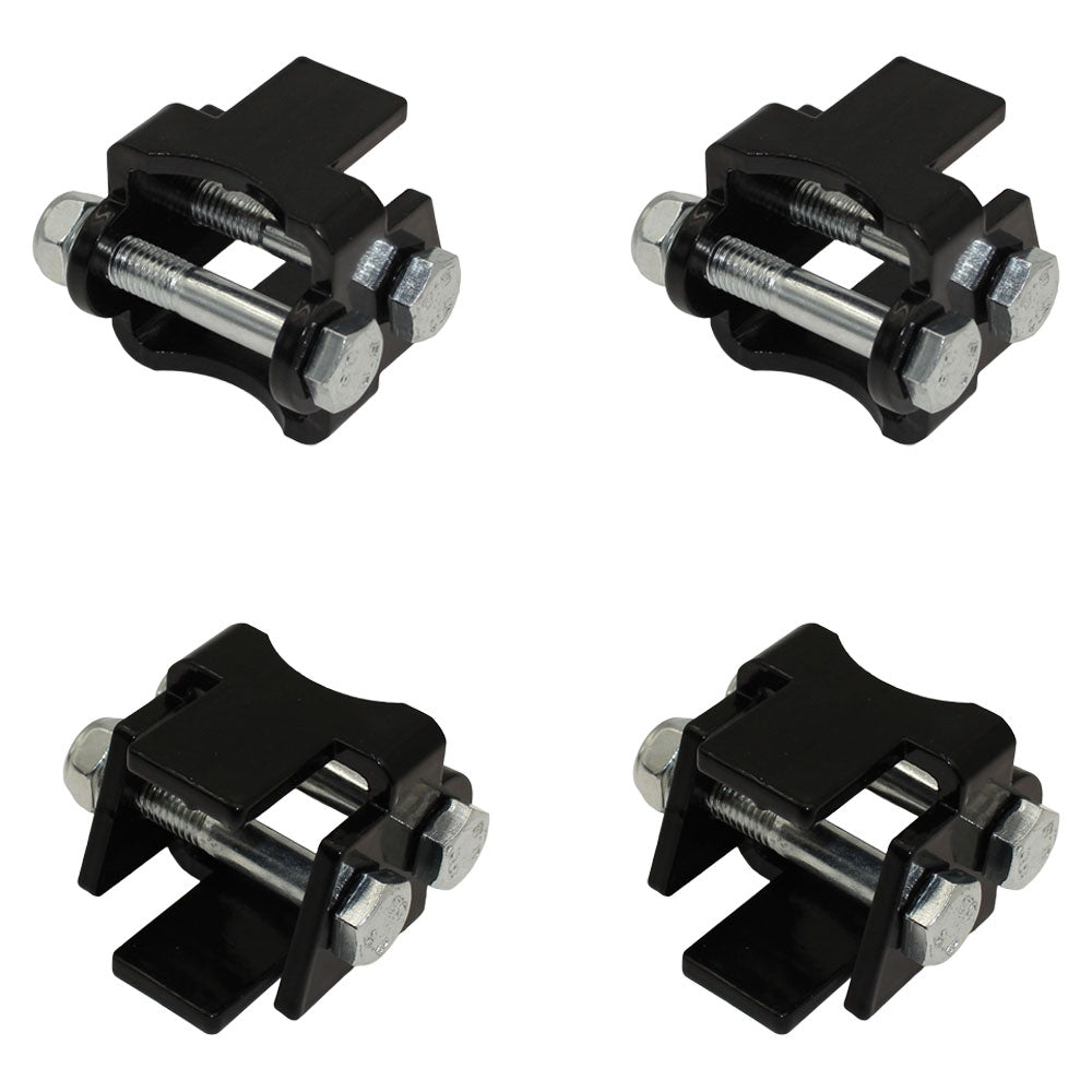 UTV Lift Kit Fits Can-AM Defender Max HD10 Brackets Shock Spacers Nuts & Bolts 700-TS-01 700-TS-04