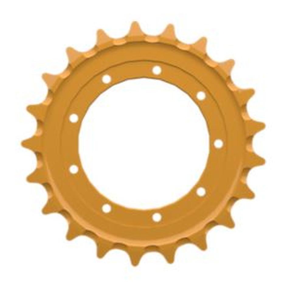Fits CAT Fits Caterpillar EXCAVATOR TRACK SPROCKET 302.5 Part# 193-7091 (SP1