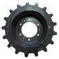 17 Tooth Track Sprocket Fits Bobcat Skid Steer 864, T200, T250, T300