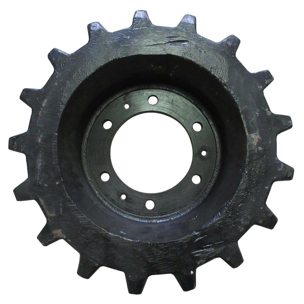 17 Tooth Track Sprocket Fits Bobcat Skid Steer 864, T200, T250, T300