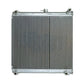 Radiator/Oil Cooler Combo Fits Kubota Replaces V0211-43500