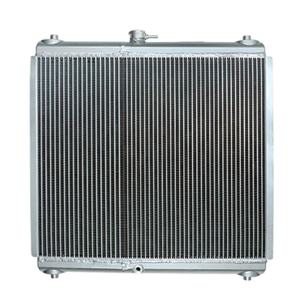 V0211-43500 - Radiator/Oil Cooler Combo