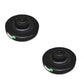 Qty. 2: Rear Idler
 Fits Bobcat Replaces 20107321