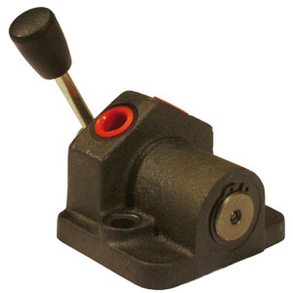 HYDRAULIC SELECTOR DIVERTER VALVE Fits Massey Ferguson MF 3/8 BSP PORT