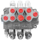VFG1005 New Universal Hydraulic Control Valve 3/8" BSP 3 Spool Open Center