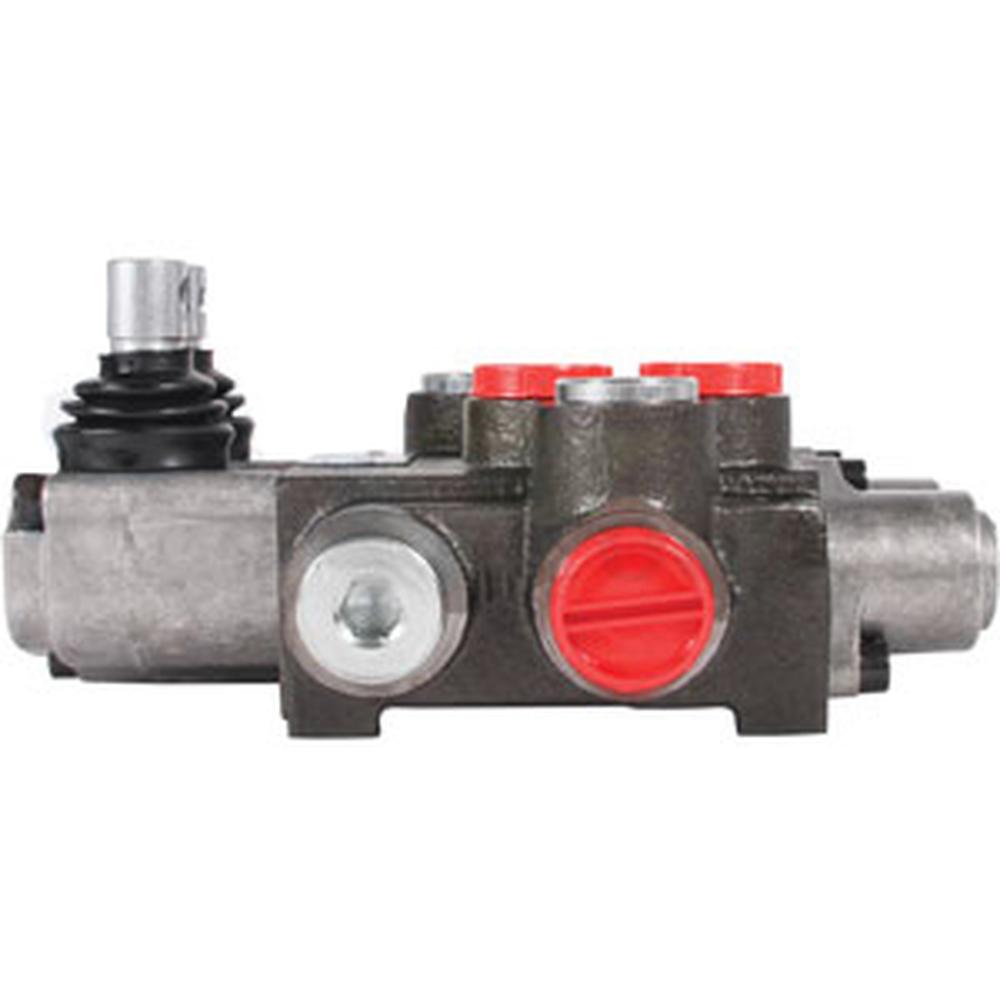 Hydraulic Monoblock Spool Valve Fits Ford New Holland Fits McCormick VFG1009