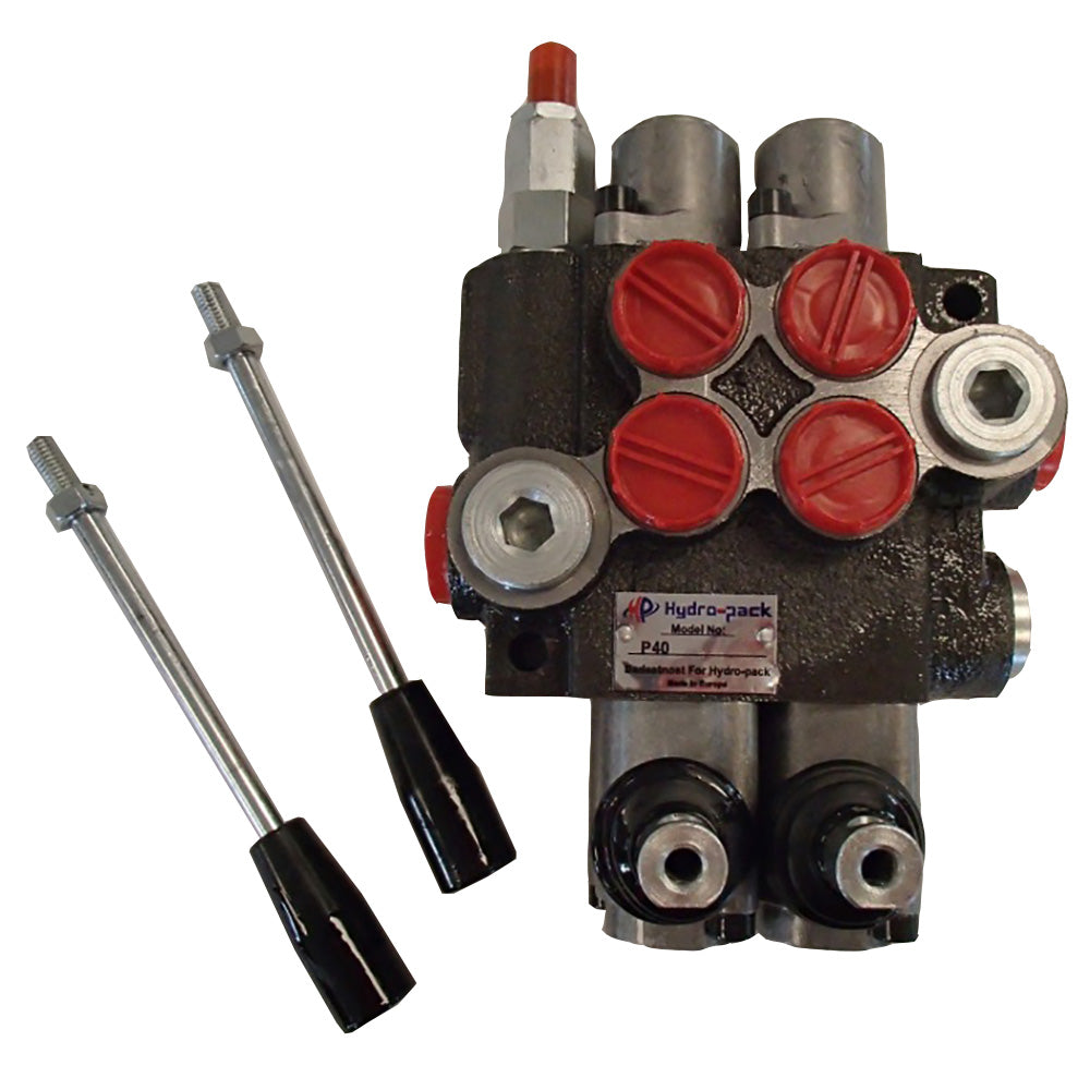 Hydraulic Monoblock Spool Valve Fits Fiat Fits Iseki Fits Farm Pro Fits FARMALL