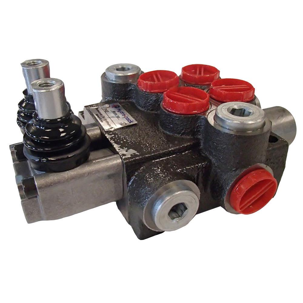 Hydraulic Monoblock Spool Valve Fits Kioti Fits Montana Fits Zetor & Fits Satoh Compact Tractors