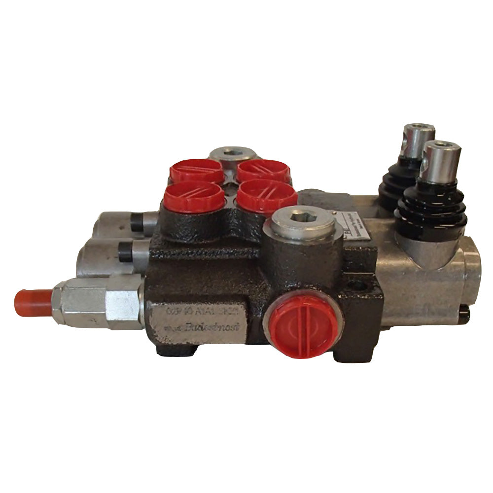 Hydraulic Monoblock Spool Valve Fits Fiat Fits Iseki Fits Farm Pro Fits FARMALL