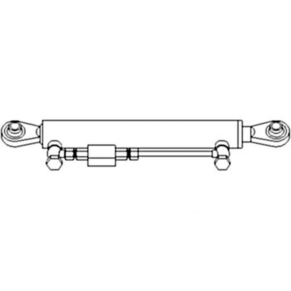 Hyd. Top Link Assembly (Fits CAT. II) Fits Kubota Models A-VFM3005 A-VFM3005-A V