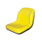 Yellow High Back Seat Fits John Deere Gators
