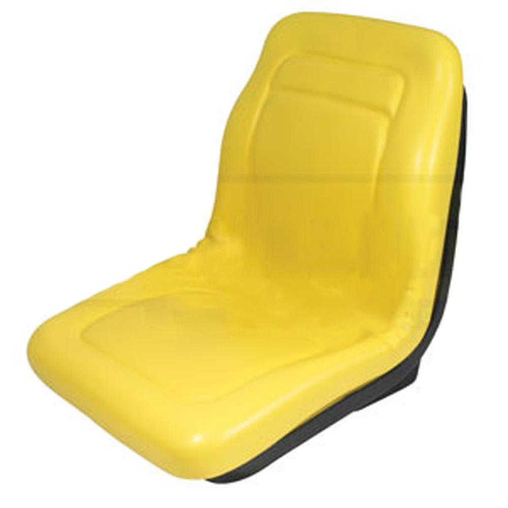 Seat Fits John Deere Fits Gator CX, TX Turf HPX Trail, XUV, HPX, 4X2,