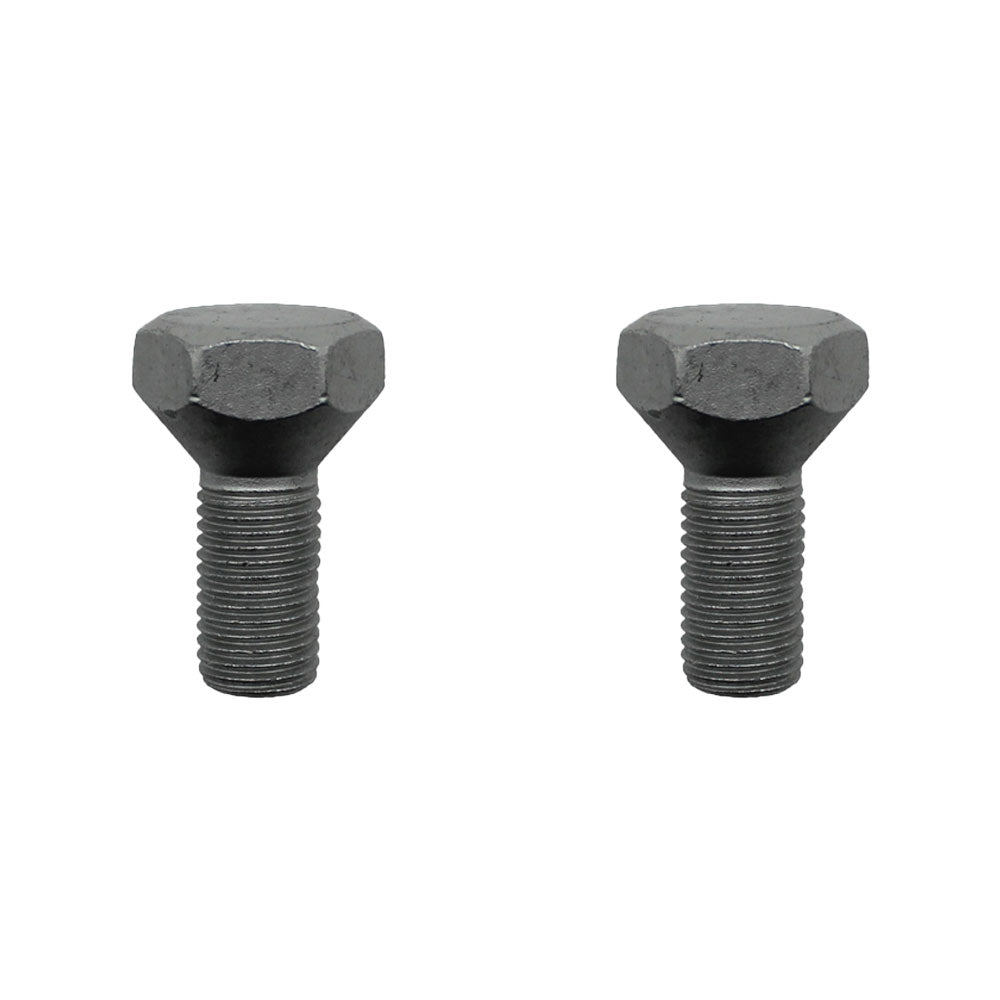 VG12353 Qty. 2: Wheel Bolt
 Fits John Deere 4X2 4X2 Trail 620I 6X4 6X4 D