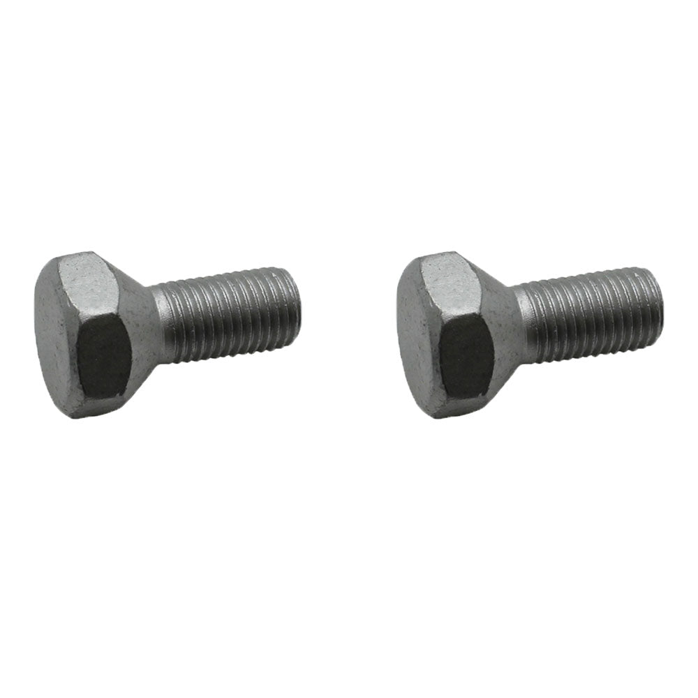 VG12353 Qty. 2: Wheel Bolt
 Fits John Deere 4X2 4X2 Trail 620I 6X4 6X4 D