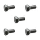 VG12353 Qty. 5: Wheel Bolt
 Fits John Deere 4X2 4X2 Trail 620I 6X4 6X4 D