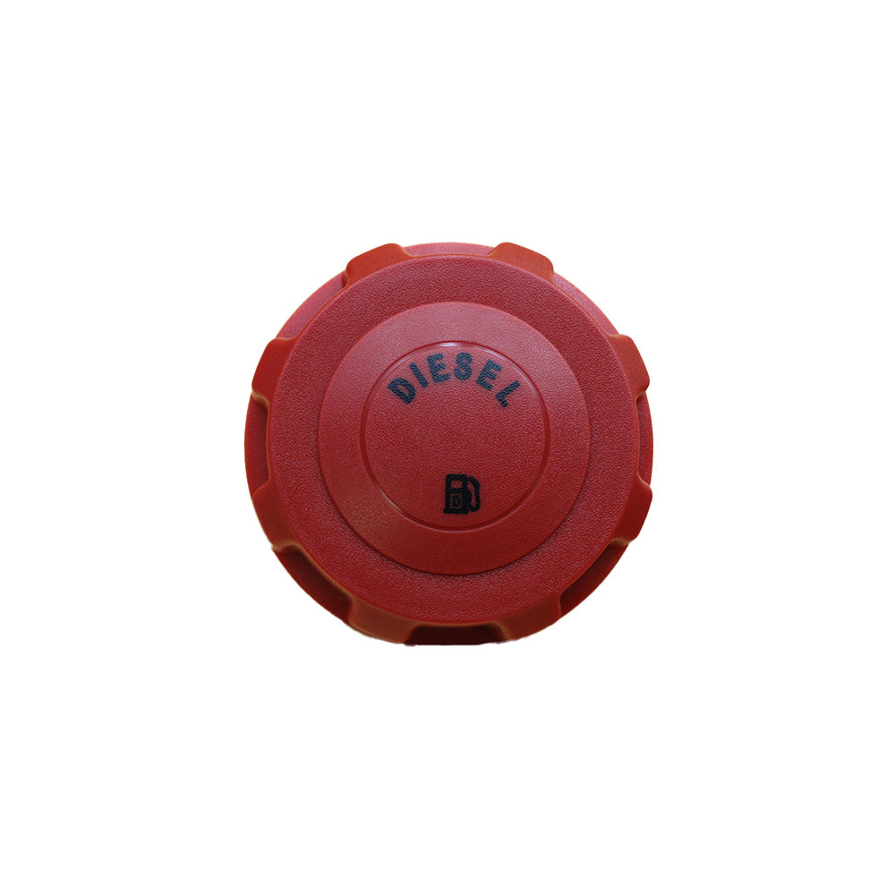 VGA10892 Diesel Fuel Cap Fits Gator Models: 6x4, HPX, XUV855D UTVs