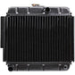 2455004 ATV Radiator - 9 1/8 x 12 1/8 x 2 1/2 Fits John Deere