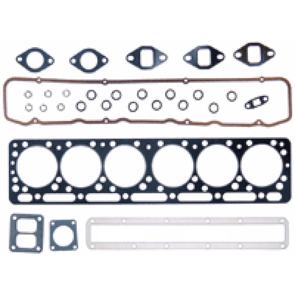 Head Gasket Set Fits Allis Chalmers 180 185 190 190XT 200 7000 7010 7020 8010