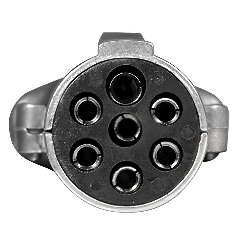 Trailer Magnetic Light & Fits Case VLC2120 39', 7 Pin Plug (North America)