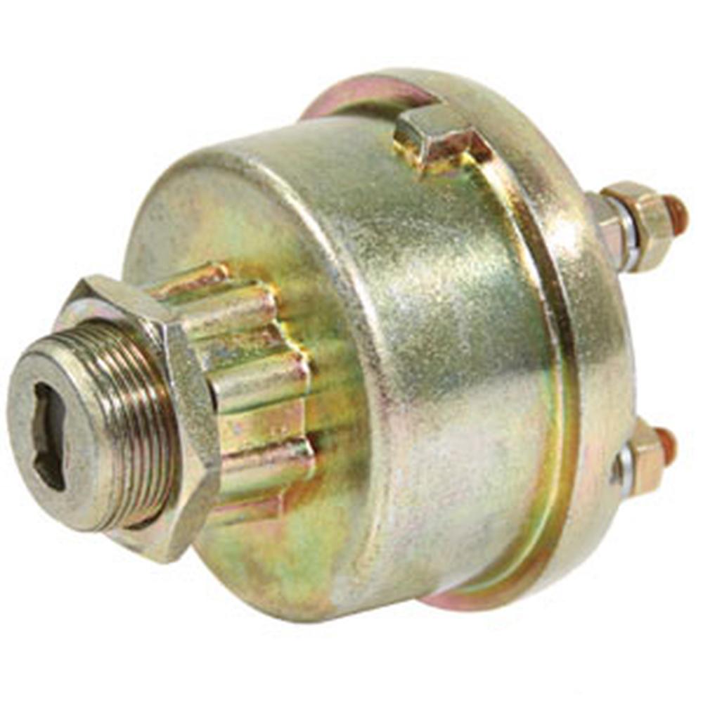 Ignition Key Switch Fits John Deere Fits Ford/New Holland Tractors VLC2529